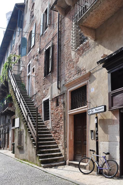 Casa Vacanze Mazzanti Verona Rum bild