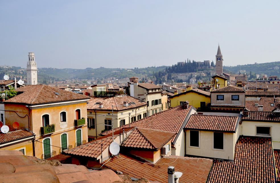 Casa Vacanze Mazzanti Verona Rum bild